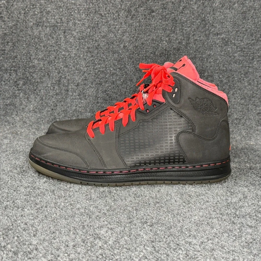Jordan Prime 5 Shoes Men's 11.5 Black Infrared Athletic Nike Basketball Sneakers